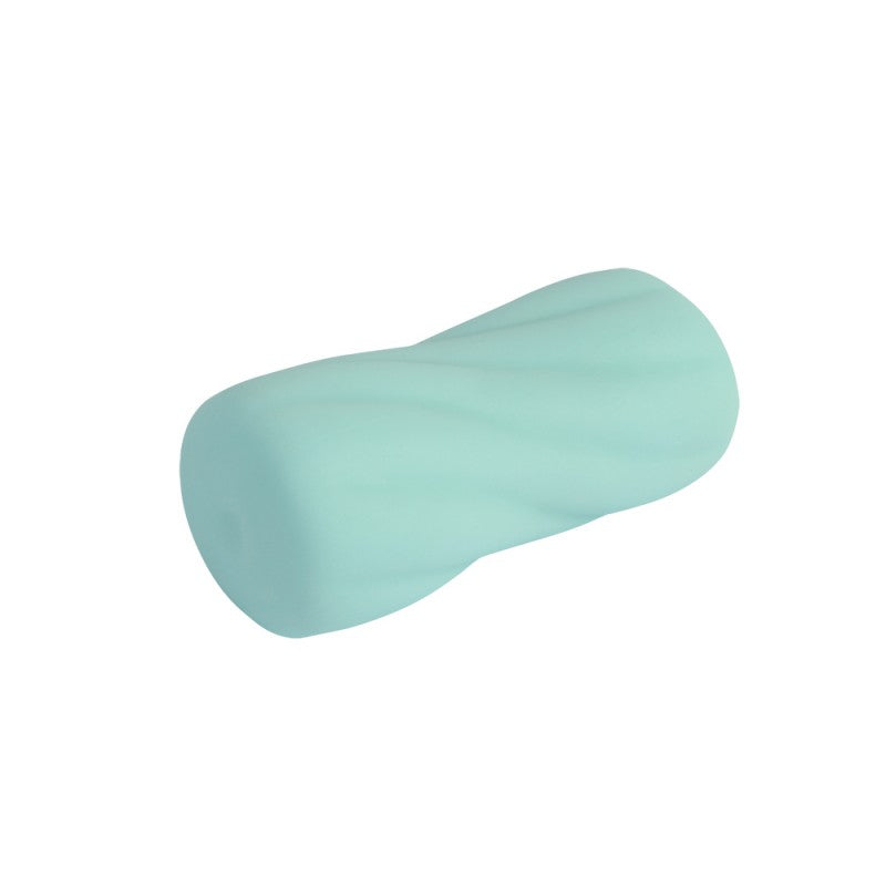 Turquoise Masturbator For Men Stamina Masturbator Pleasure Pocket - UABDSM