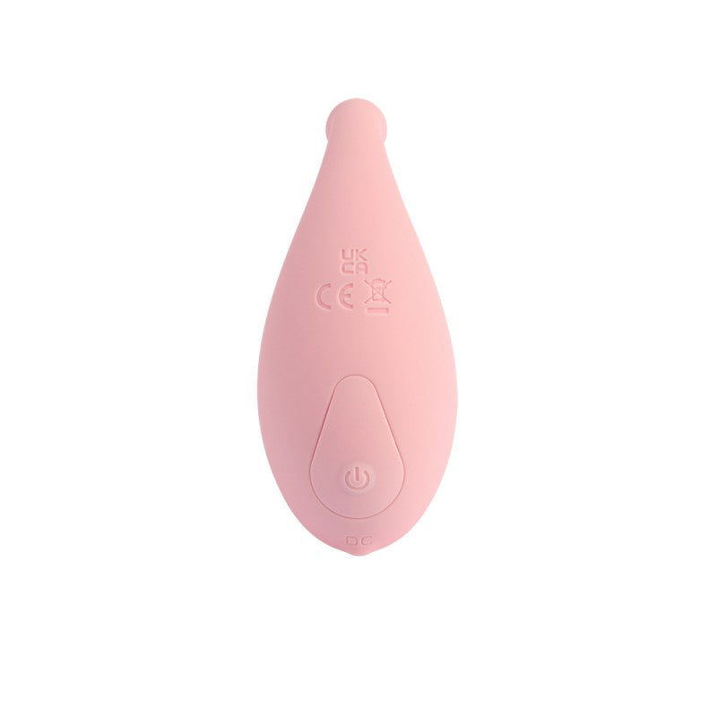 Flirty Touch Clitoris And Labia Vibration Stimulator - UABDSM