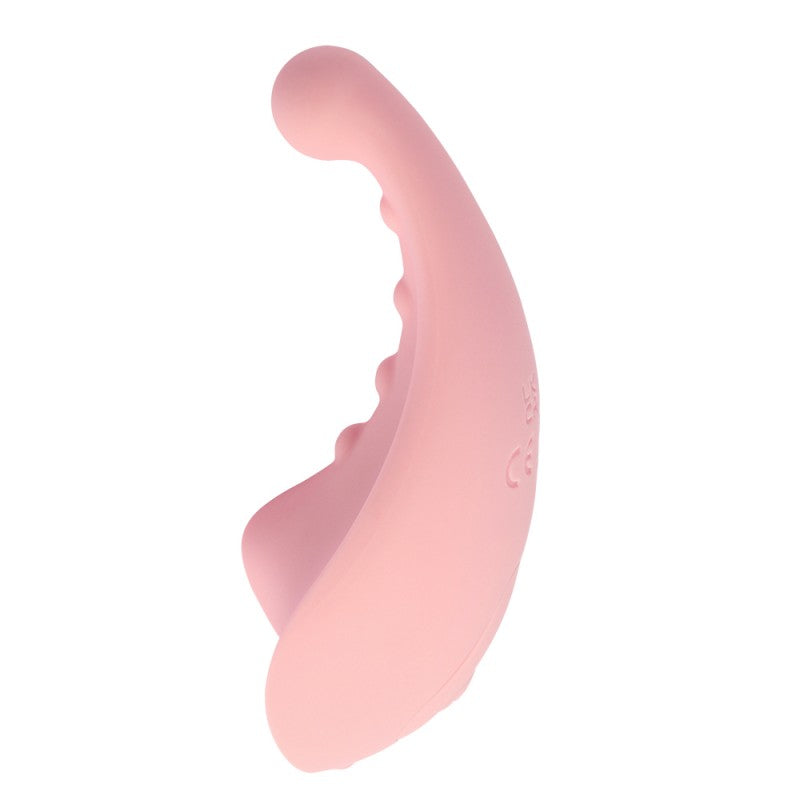 Flirty Touch Clitoris And Labia Vibration Stimulator - UABDSM