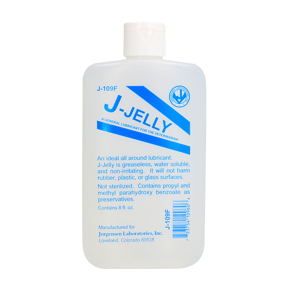 J-Jelly Flask Lubricant 240ml - UABDSM