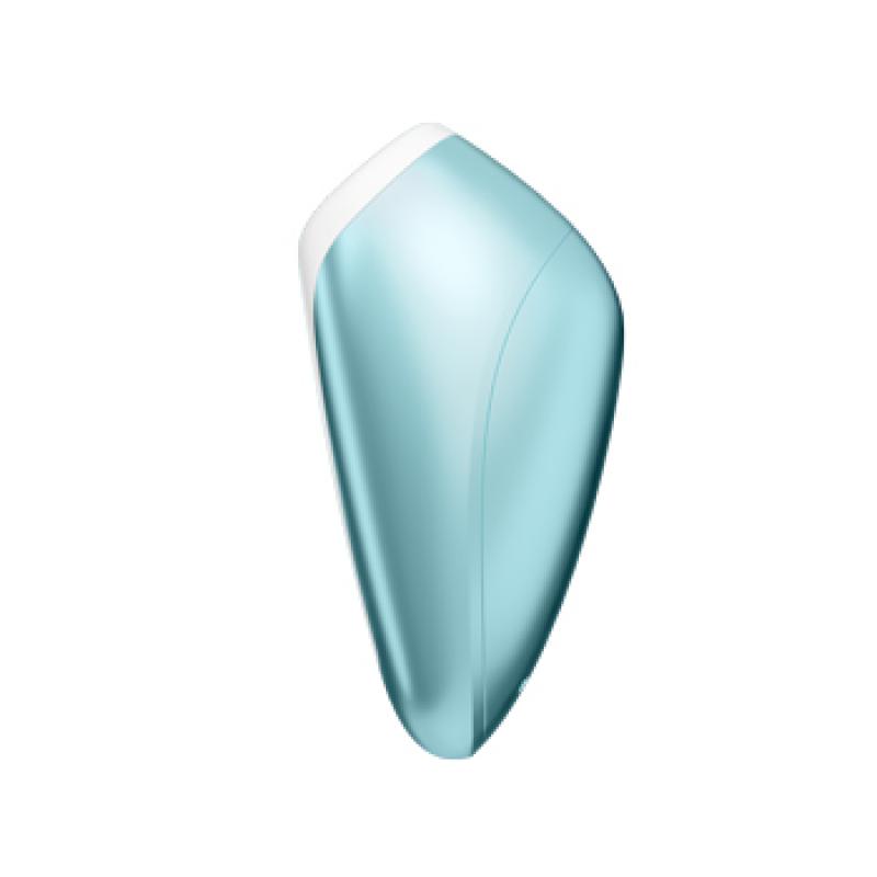 Satisfyer Love Breeze Sucking Vibrator - Ice Blue - UABDSM