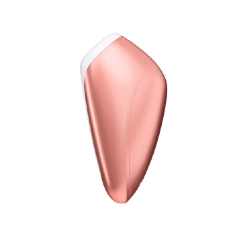 Satisfyer Love Breeze Sucking Vibrator - Copper - UABDSM