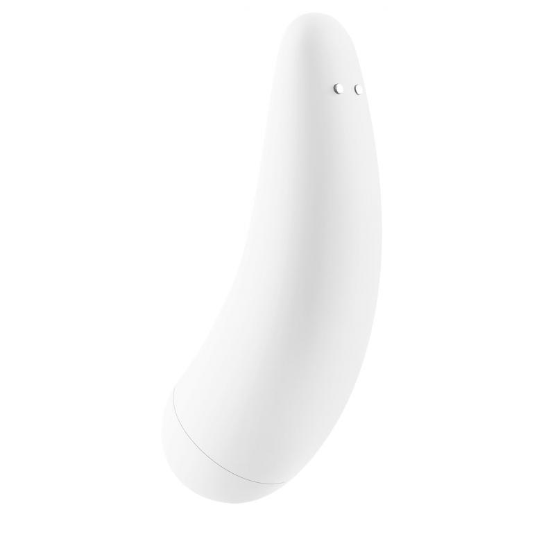 Satisfyer Curvy 2+ White - UABDSM