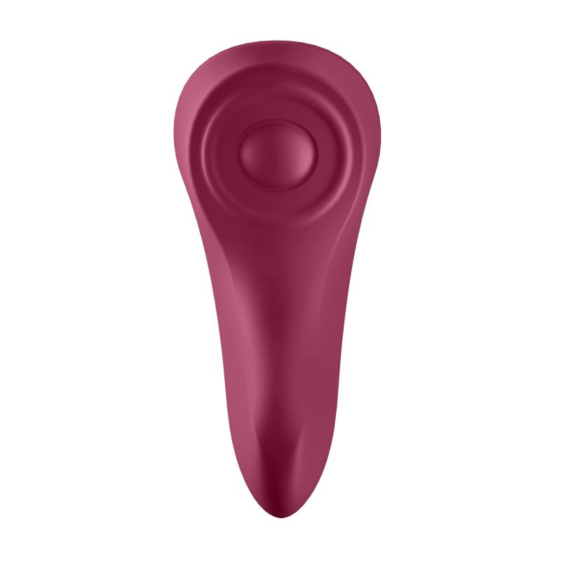 Satisfyer Sexy Secret Panty Vibrator App Controlled - UABDSM