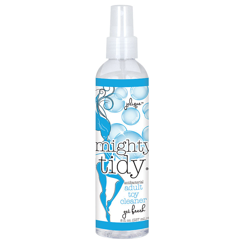 Mighty Tidy Adult Toy Cleaner-Get Fresh 8oz - UABDSM