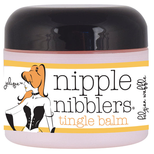 Nipple Nibblers Tingle Balm-Belgian Waffle 1.25oz - UABDSM