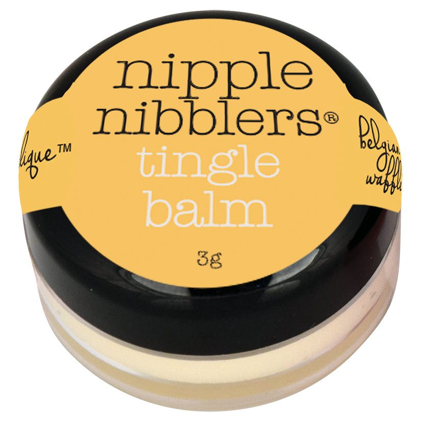 Nipple Nibblers Tingle Balm-Belgian Waffle 3g - UABDSM