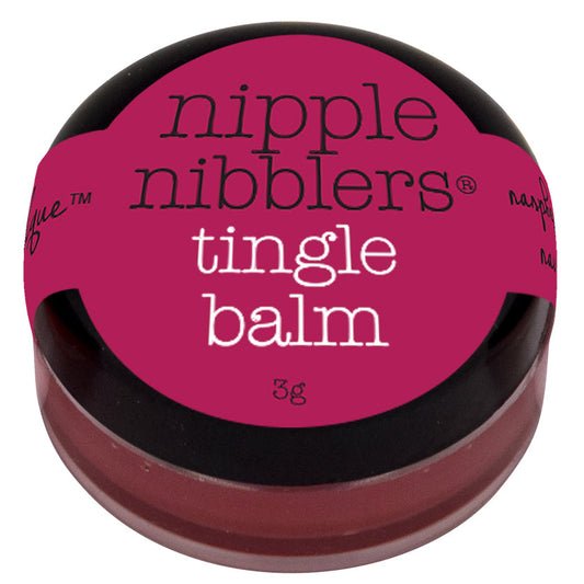 Nipple Nibblers Tingle Balm-Raspberry Rave 3g - UABDSM
