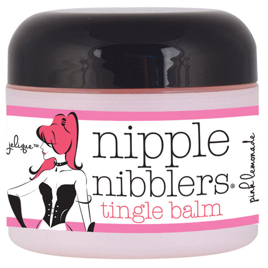 Nipple Nibblers Tingle Balm - Pink Lemonade - 1.25 Oz. / 35g - UABDSM