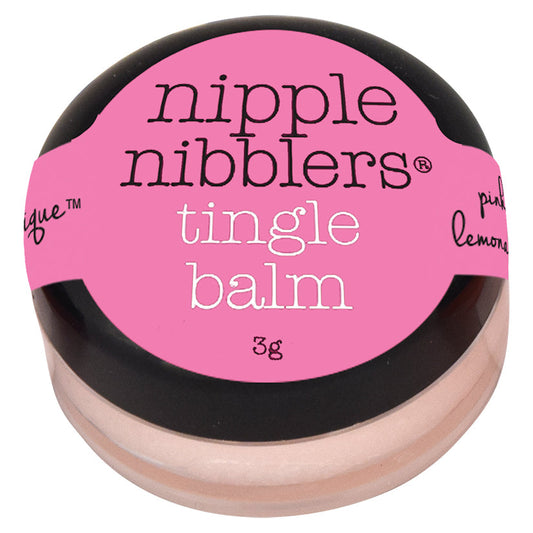 Nipple Nibblers Tingle Balm-Pink Lemonade 3g - UABDSM