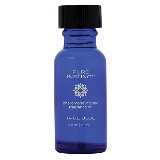 Pure Instinct Pheromone Fragrance Oil True Blue 15 ml - UABDSM