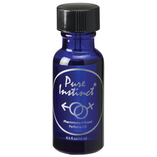 Pure Instinct Original Pheromone Unisex Perfume Oil .5oz - UABDSM