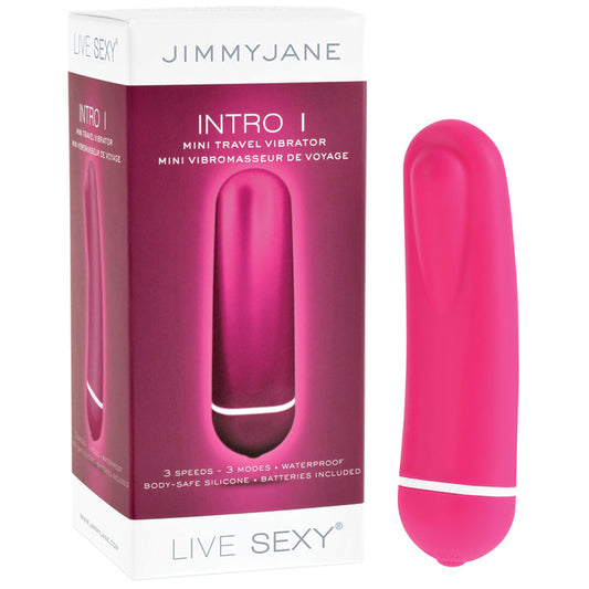 Live Sex Intro 1 - Pink - UABDSM