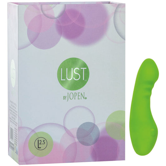 Lust l2.5 - Green - UABDSM