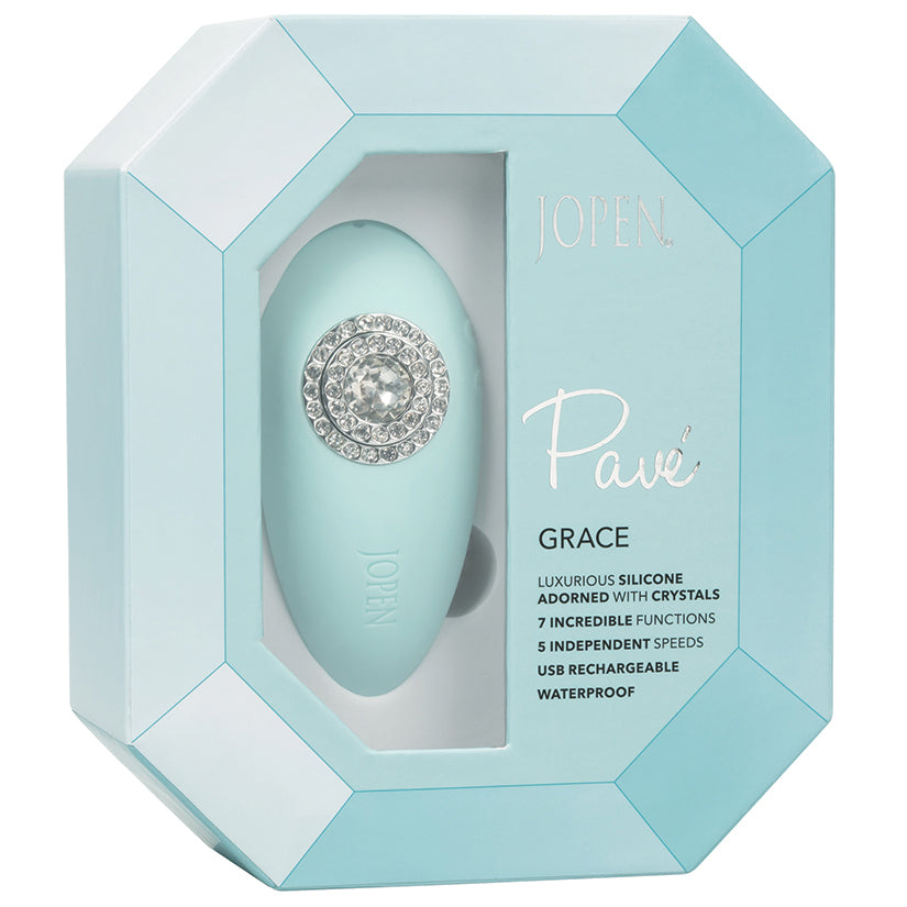 Pav Grace - UABDSM