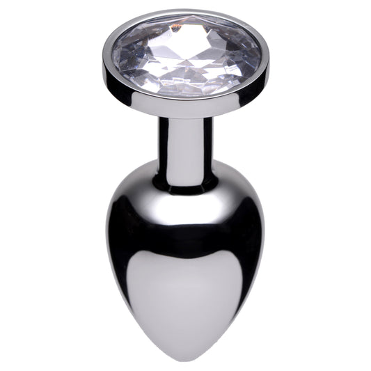 Jewel Butt Plug Diamond - UABDSM