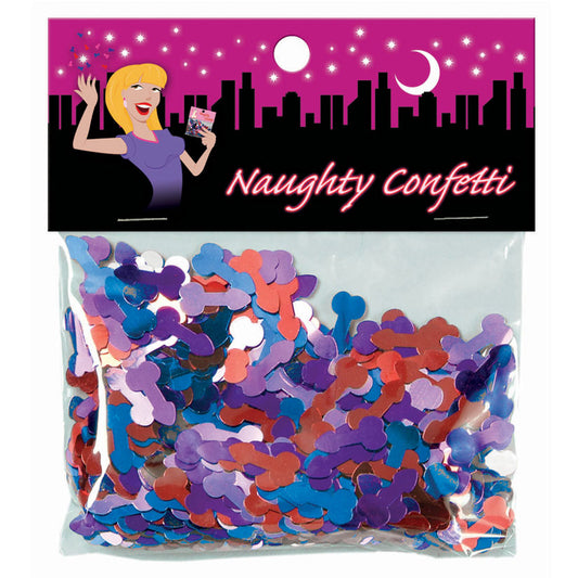 Naughty Confetti - UABDSM