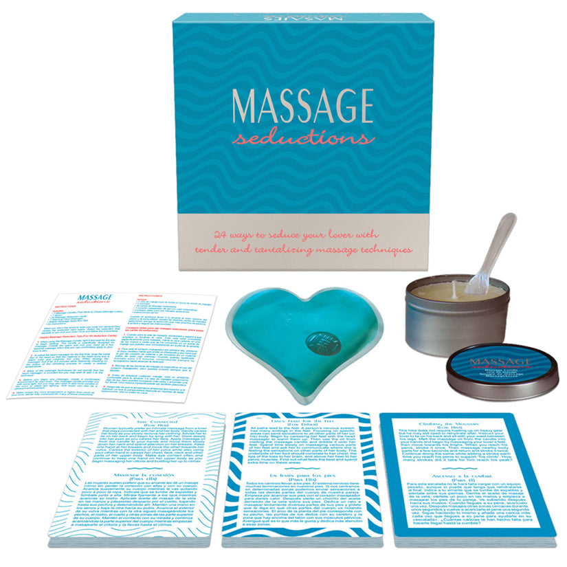 Massage Seductions - UABDSM