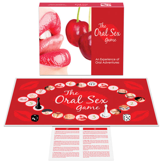 The Oral Sex Game - UABDSM