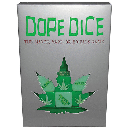 Dope Dice - UABDSM