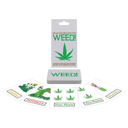 Weed! - Card Game - UABDSM