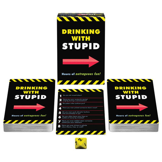 Drinking With Stupid - UABDSM