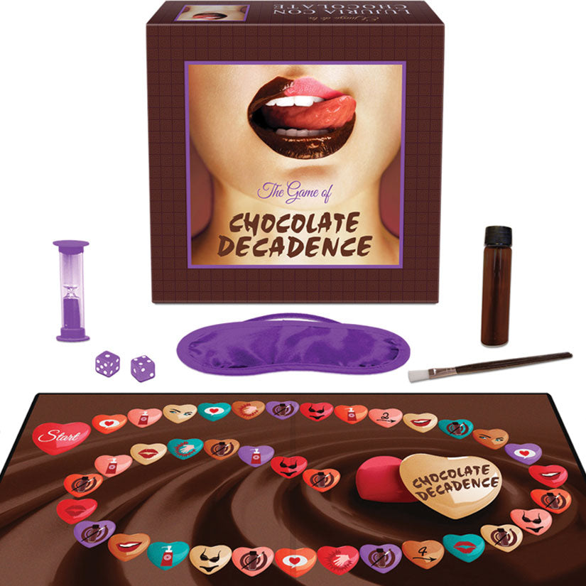 The Game Of Chocolate Decadence - UABDSM