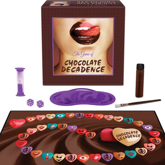 The Game Of Chocolate Decadence - UABDSM