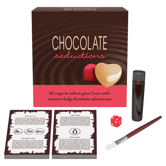 Chocolate Seduction - UABDSM