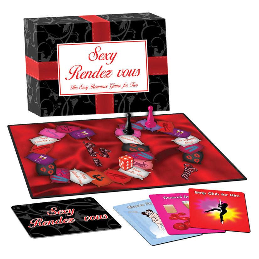Sexy Rendez Vous - UABDSM