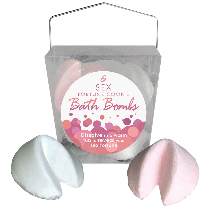 Sex Fortune Cookie Bath Bomb - UABDSM
