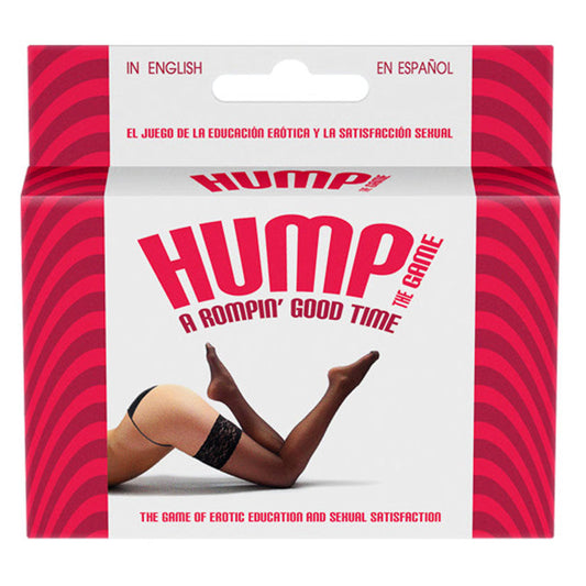 Hump! the Game - UABDSM