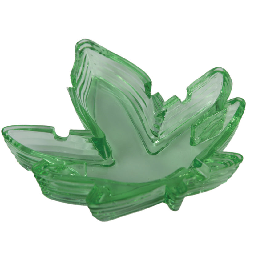 Pot Leaf Ashtray - UABDSM