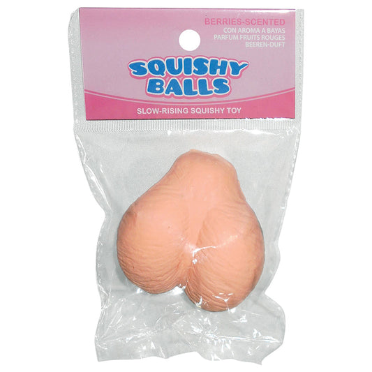 Squishy Balls 2.75 Tall - Berry Scented - UABDSM