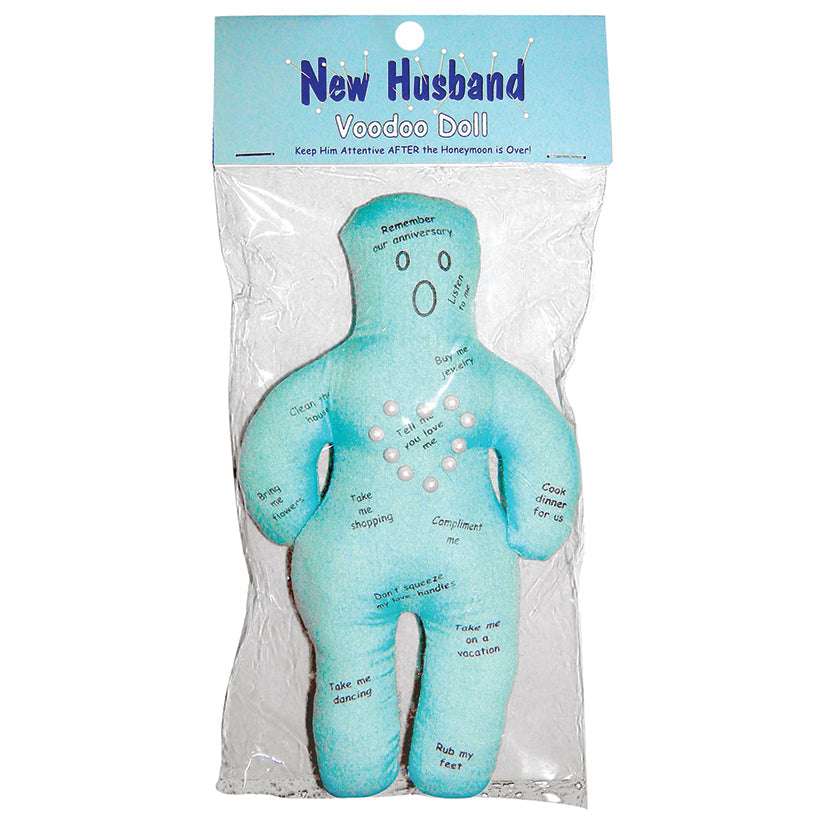 New Husband Voodoo Doll - UABDSM