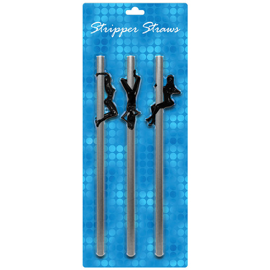 Stripper Straws - Female - UABDSM