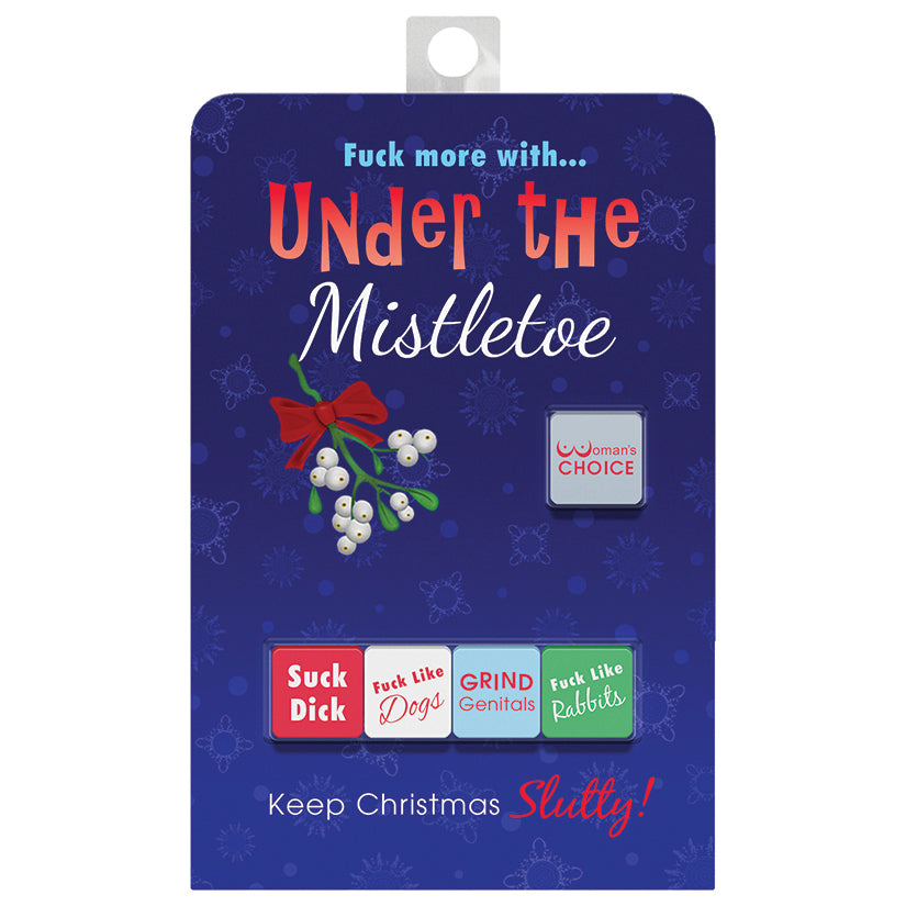 Under the Mistletoe - UABDSM