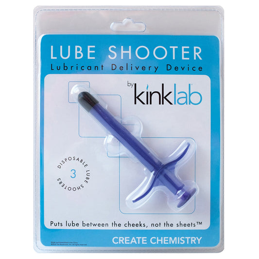 Lube Shooter - Purple - UABDSM