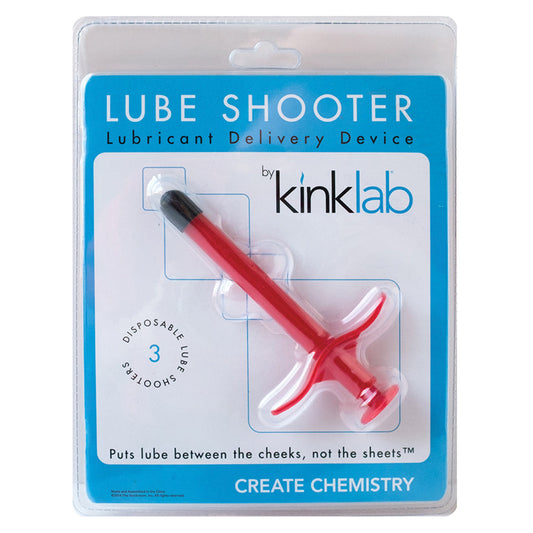 Lube Shooter - Red - UABDSM
