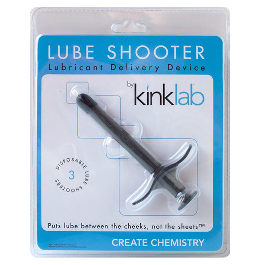 Kinklab Lube Shooter-Smoke - UABDSM