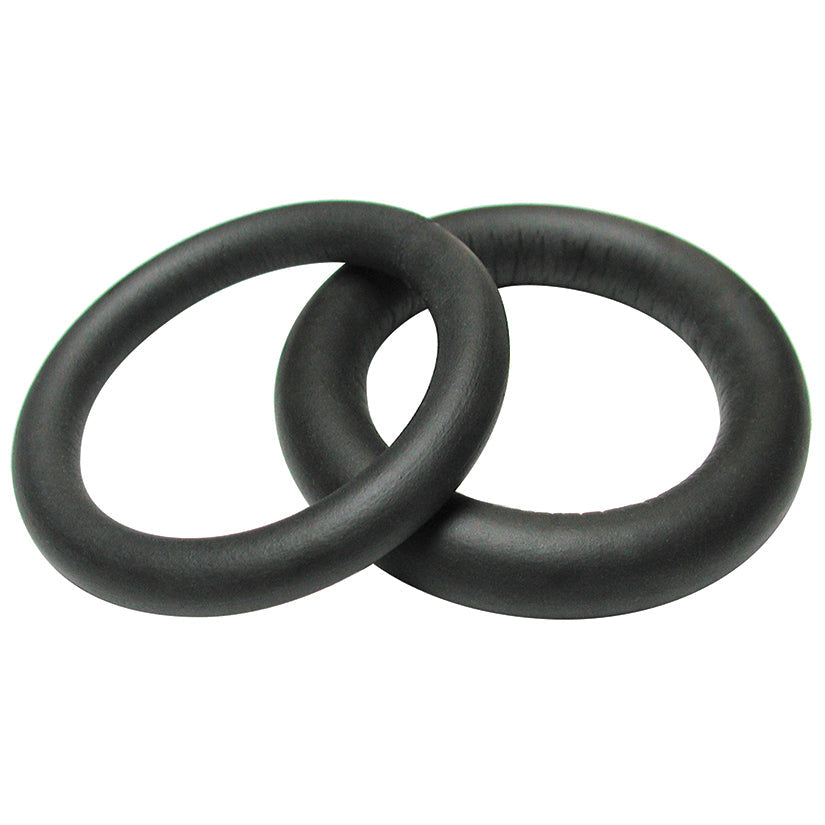 Neoprene Cock Rings Small Thin - UABDSM