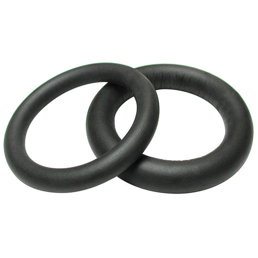 Neoprene Cock Rings Small Thick - UABDSM