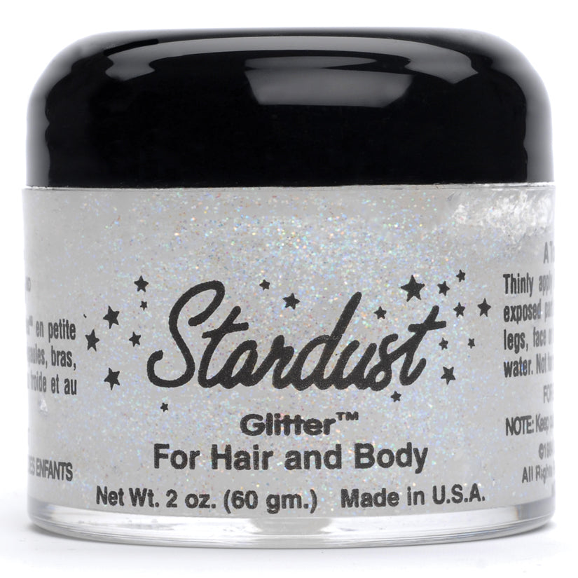 Stardust Crystal Body Glitter 2oz - UABDSM