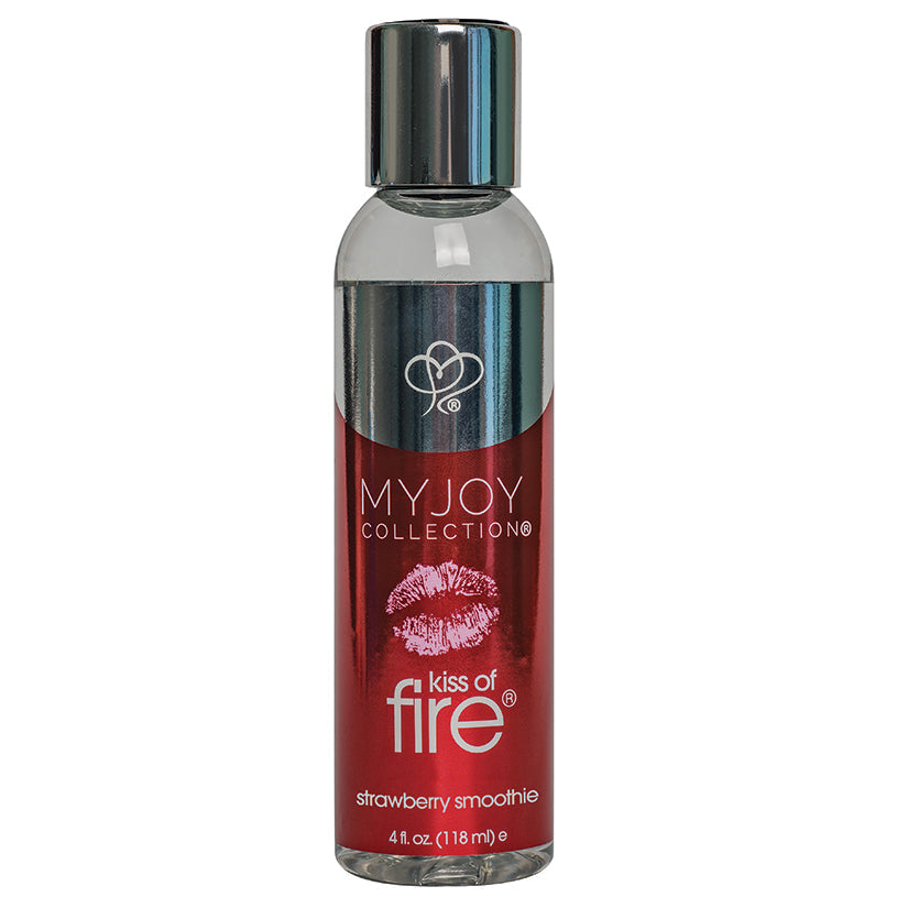 Kiss Of Fire-Strawberry Smoothie Kiss 4oz - UABDSM