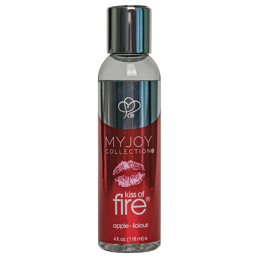 Kiss Of Fire-Apple Licious 4oz - UABDSM