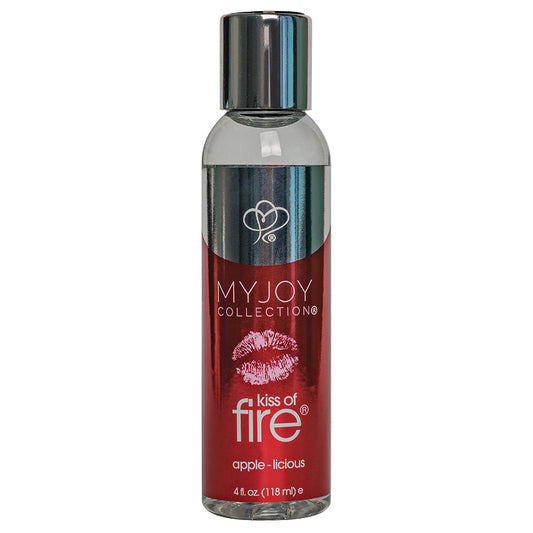 Kiss Of Fire-Apple Licious 4oz - UABDSM