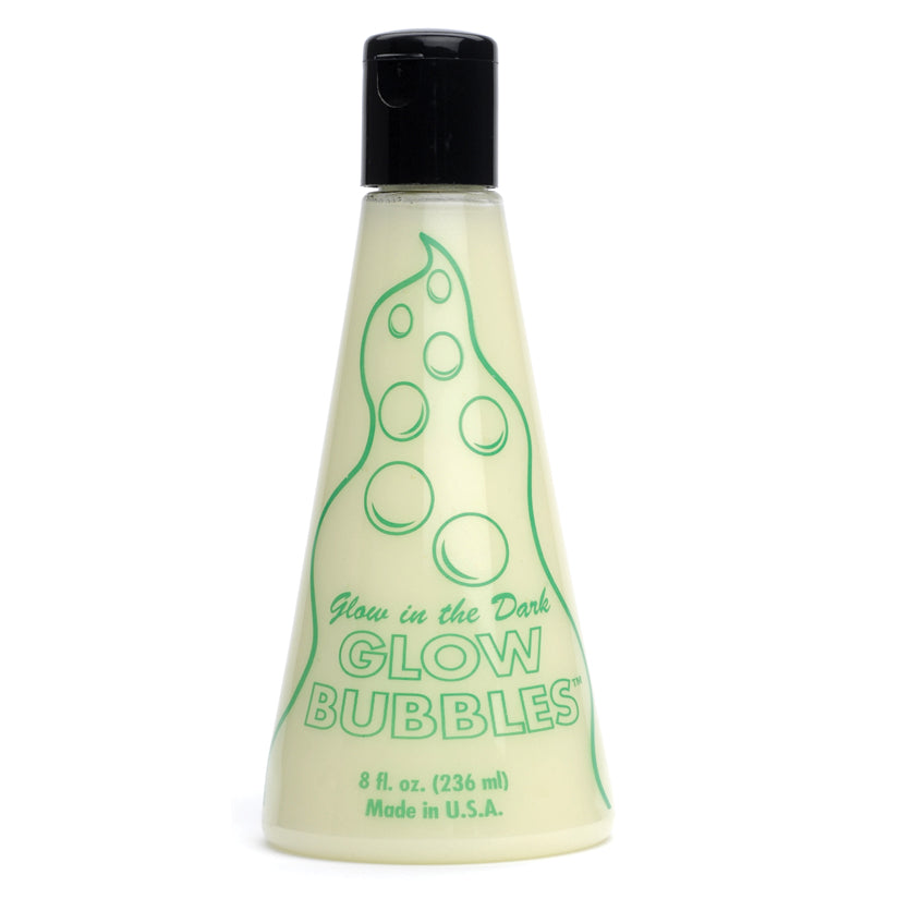 Glow In The Dark Glow Bubbles 8oz - UABDSM