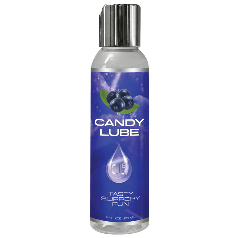 Candy Lube Blueberry 4oz - UABDSM