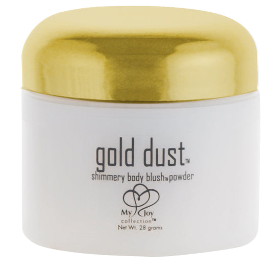 Gold Dust Body Blush Powder 1oz - UABDSM