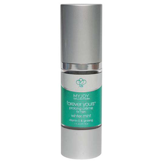 Forever Yours Prolong Cr√®me-Winter Mint 1oz - UABDSM